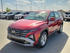 2026 Hyundai Tucson SE 4dr Front-Wheel Drive Sport Utility