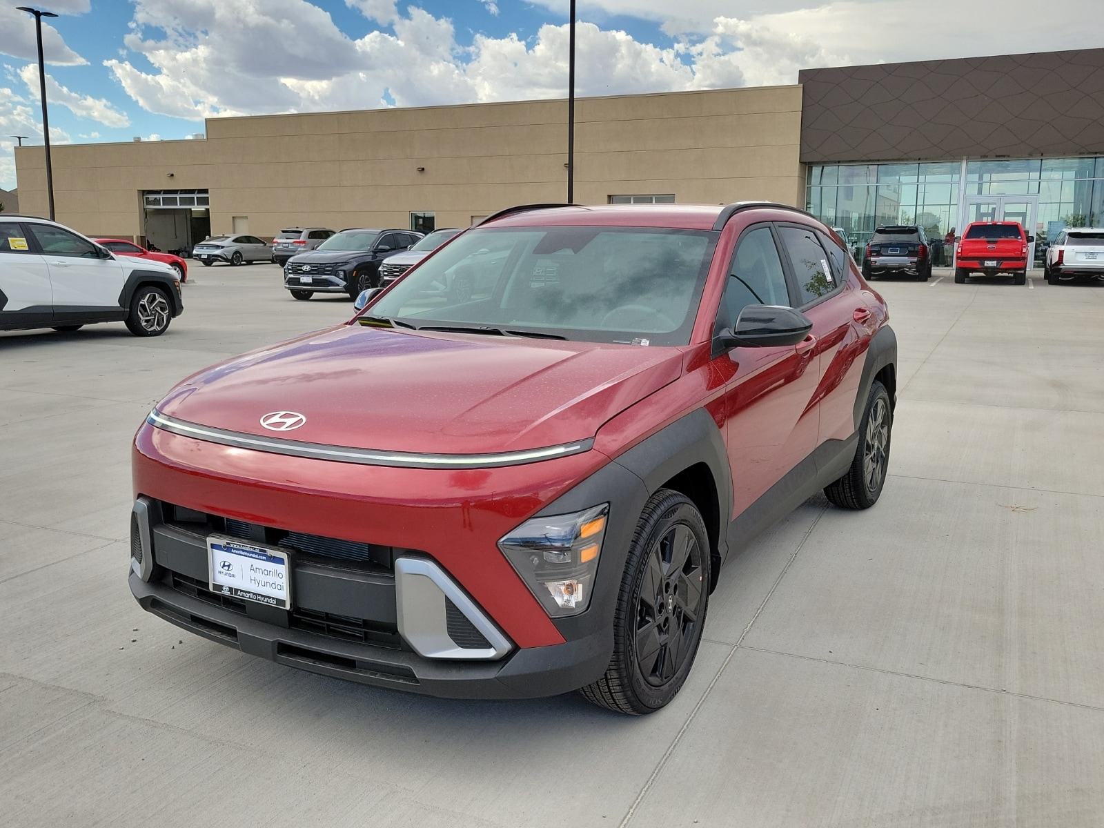2026 Hyundai Kona Sport Utility 