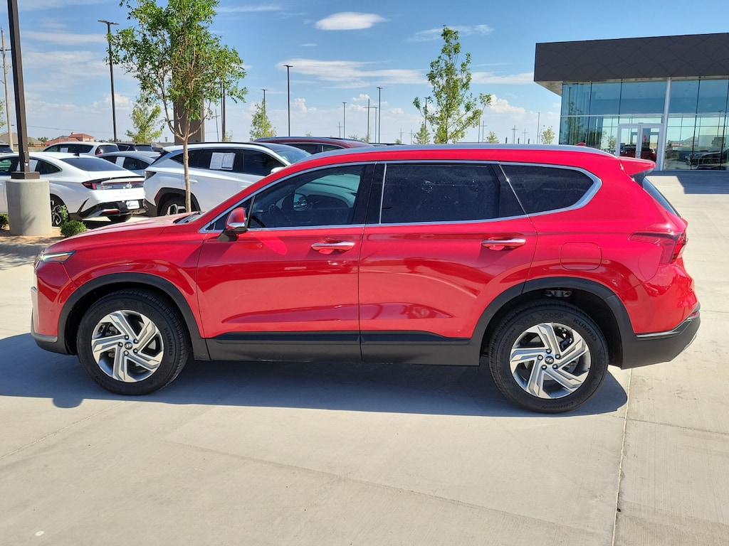 Used 2023 Hyundai Santa Fe SEL Sport Utility