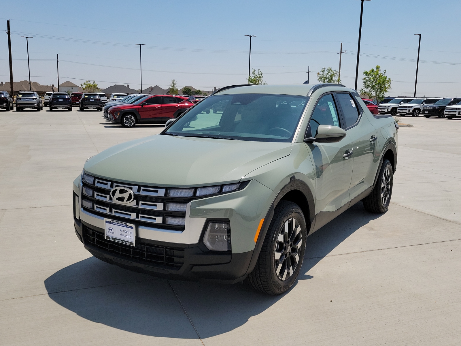  Hyundai Santa Cruz
