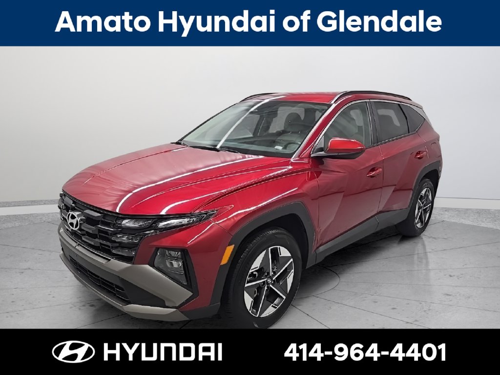 2025 Hyundai Tucson