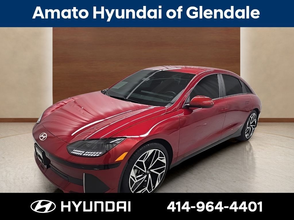 Certified 2023 Hyundai IONIQ 6 SEL Sedan