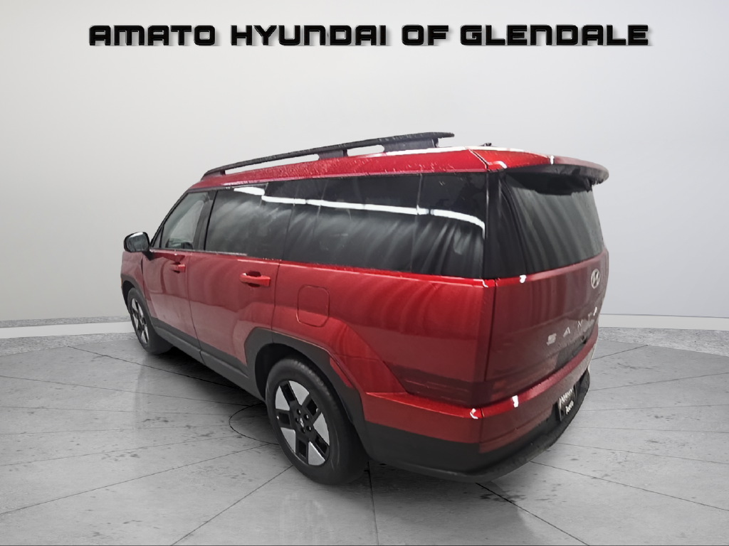 New 2027 Hyundai Santa Fe Hybrid SEL SUV
