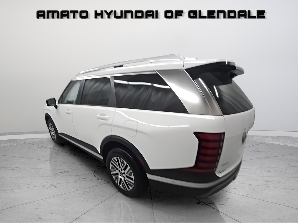 New 2027 Hyundai Palisade Hybrid SEL Premium SUV