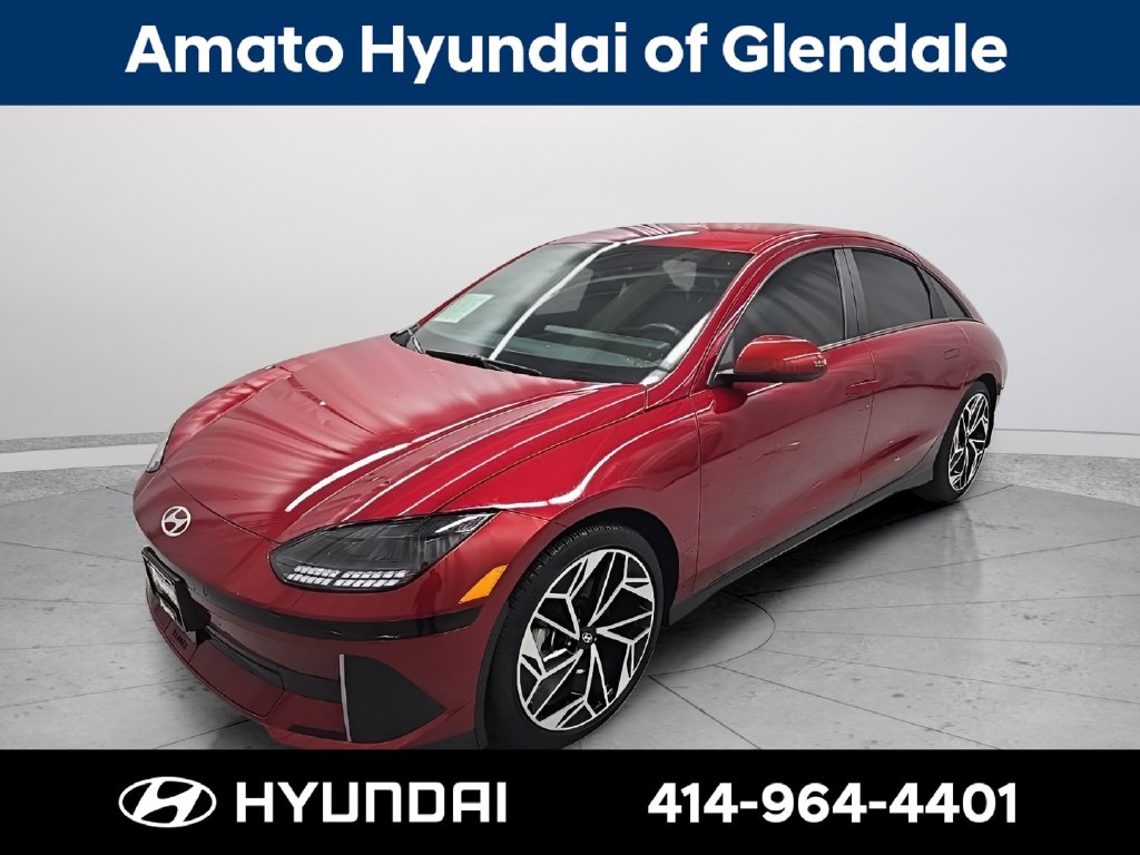 2023 Hyundai IONIQ 6