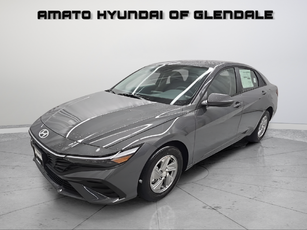 New 2026 Hyundai Elantra SE Sedan