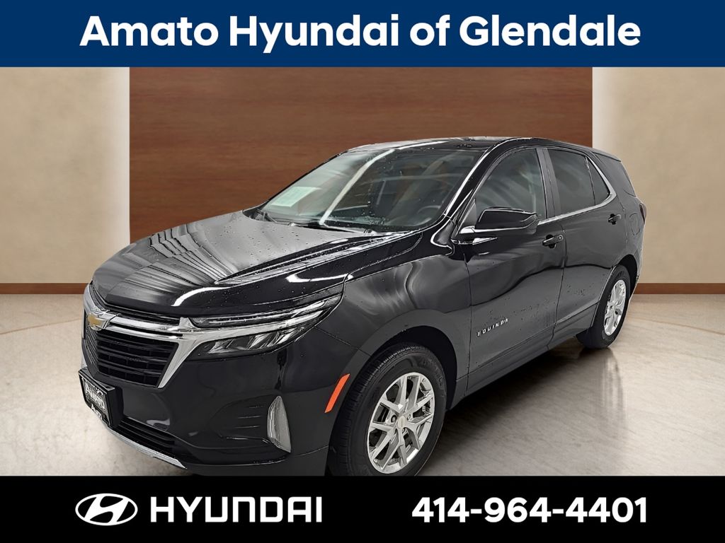 2024 Chevrolet Equinox 2FL