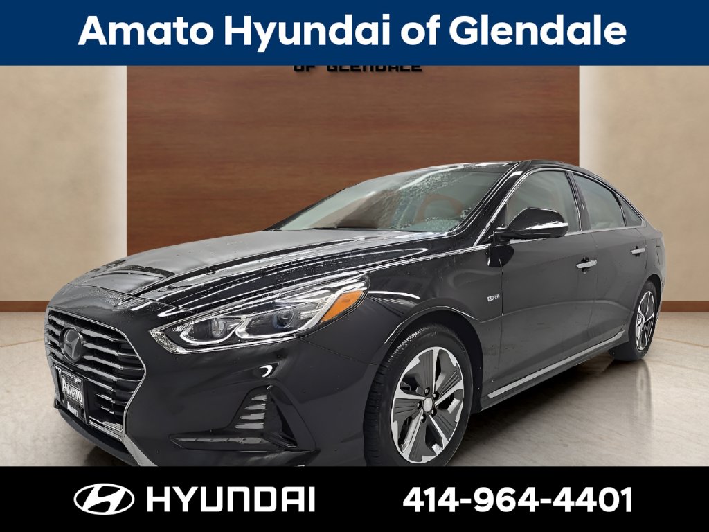 2019 Hyundai Sonata Hybrid