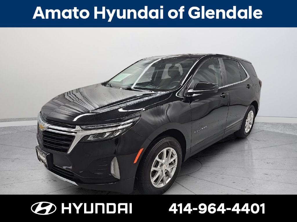 2024 Chevrolet Equinox 2FL