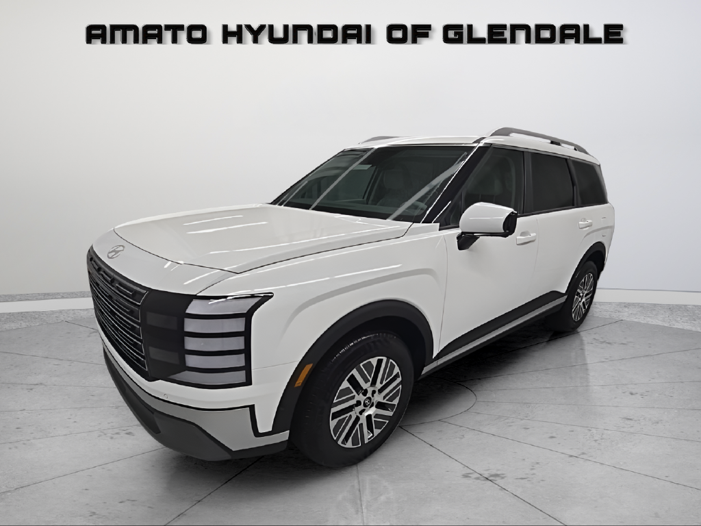 New 2027 Hyundai Palisade Hybrid SEL Premium SUV