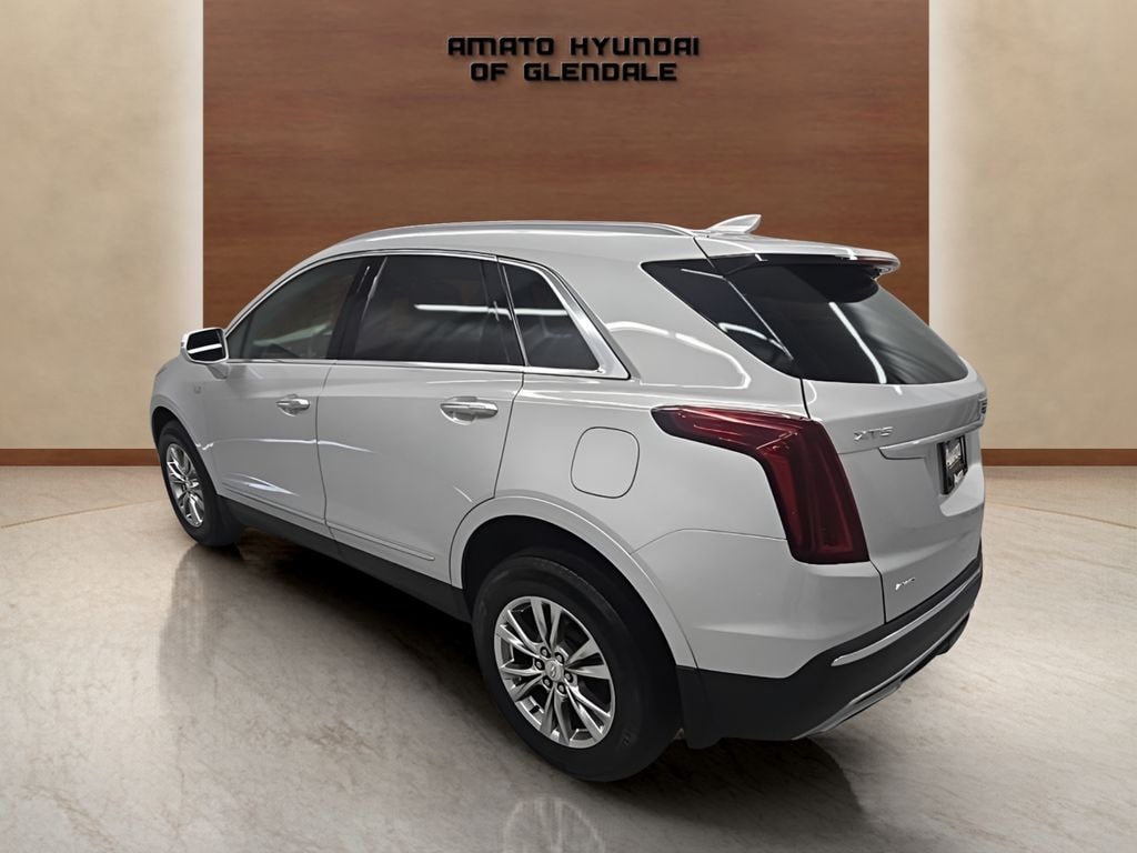Used 2020 Cadillac XT5 Premium Luxury SUV