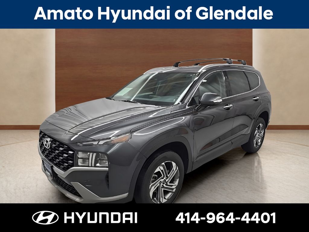 2023 Hyundai Santa Fe