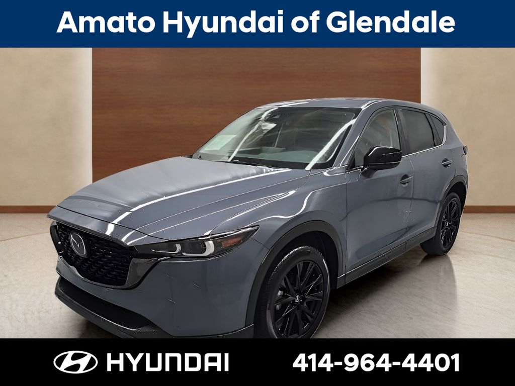 2024 Mazda CX-5
