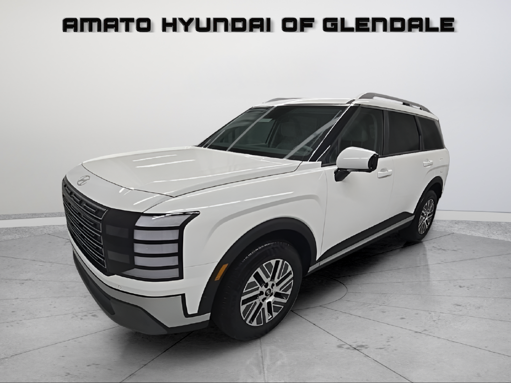 New 2027 Hyundai Palisade Hybrid SEL Premium SUV