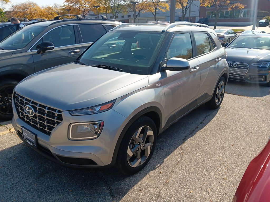 Certified 2024 Hyundai Venue SEL SUV