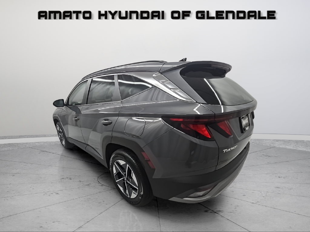 New 2026 Hyundai Tucson Plug-In Hybrid SEL SUV