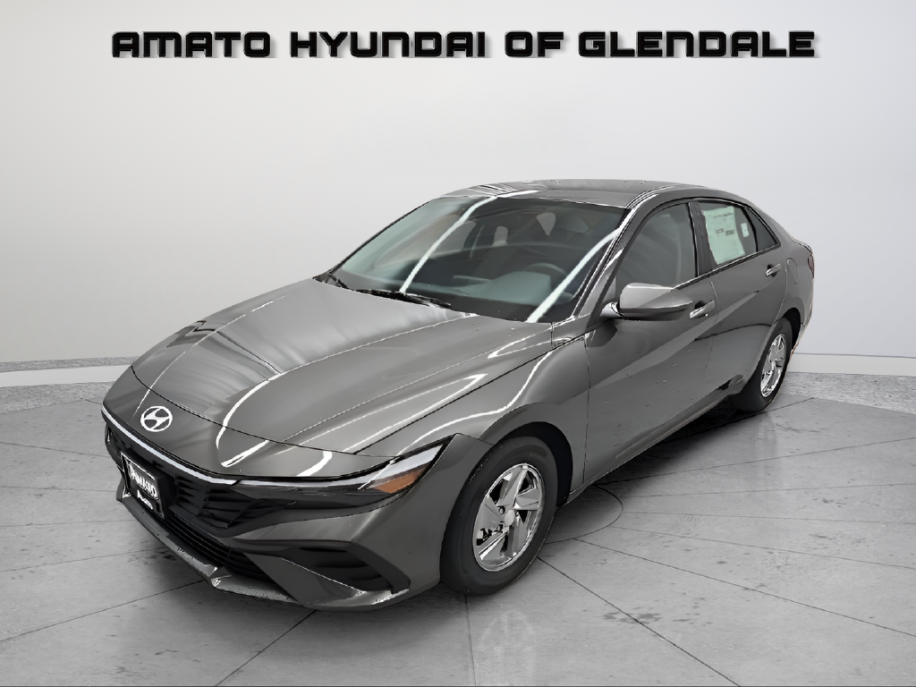 2026 Hyundai Elantra