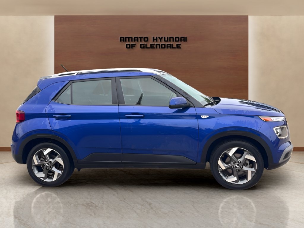 Certified 2025 Hyundai Venue SEL SUV