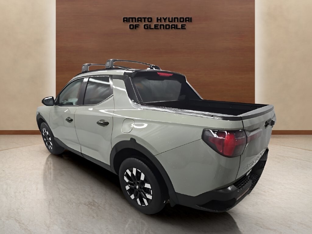 Certified 2025 Hyundai Santa Cruz SEL Truck