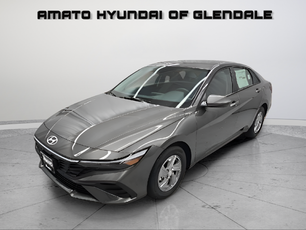 2026 Hyundai Elantra