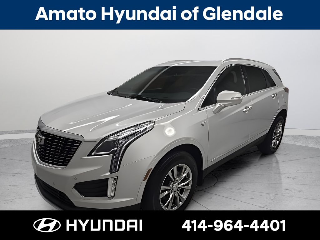 2020 Cadillac XT5 Premium Luxury