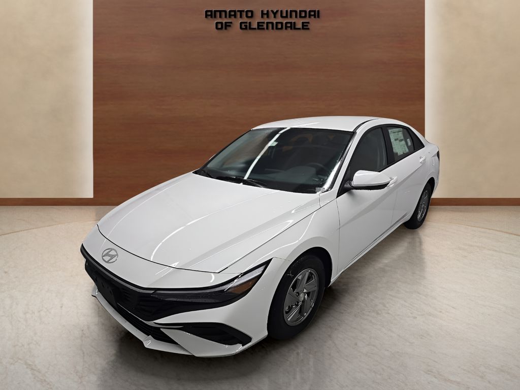 2026 Hyundai Elantra