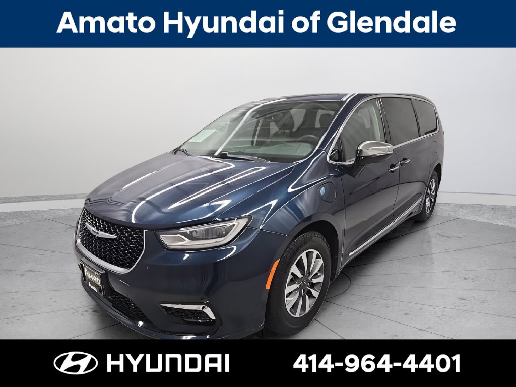 2023 Chrysler Pacifica Hybrid