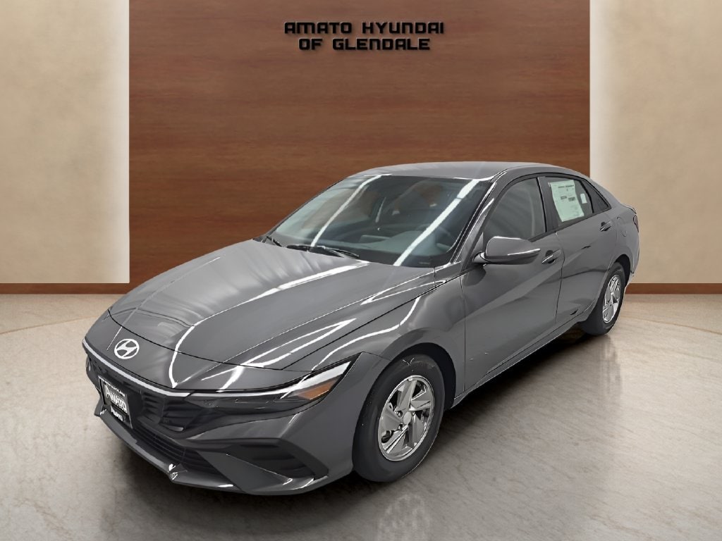 2026 Hyundai Elantra