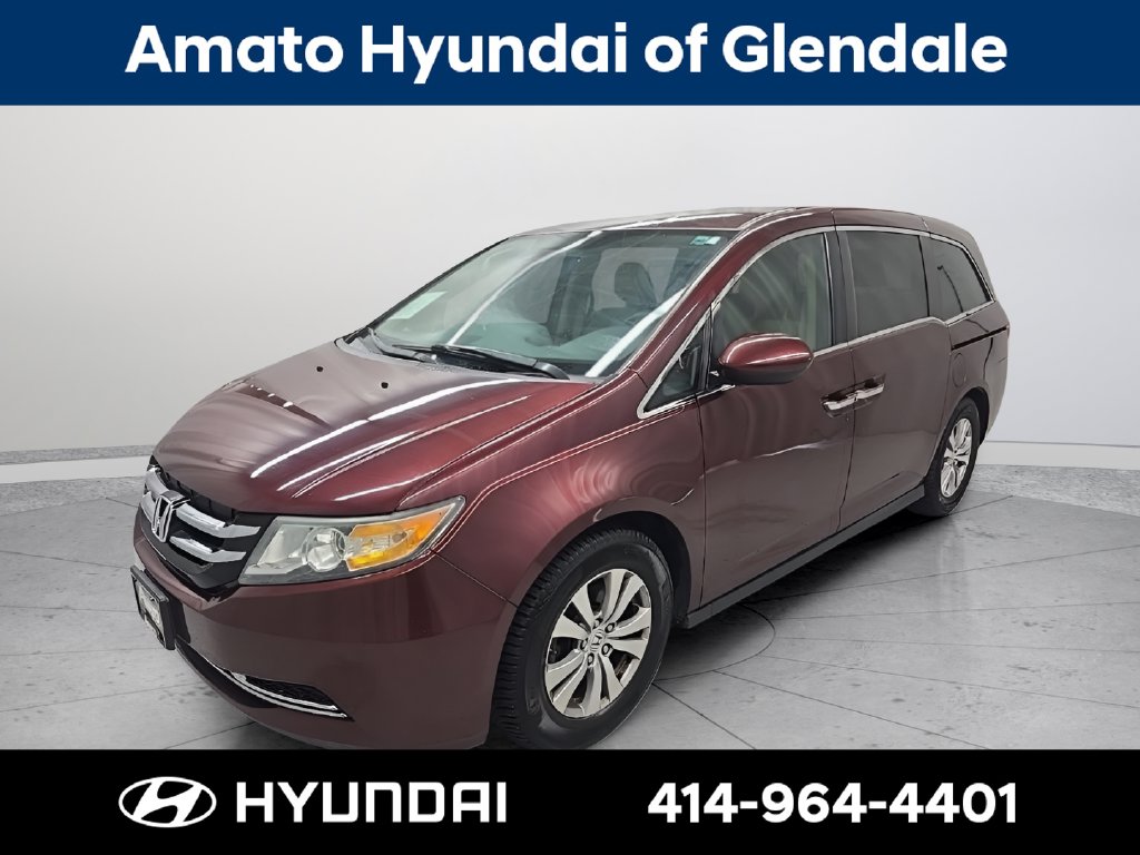 2016 Honda Odyssey SE