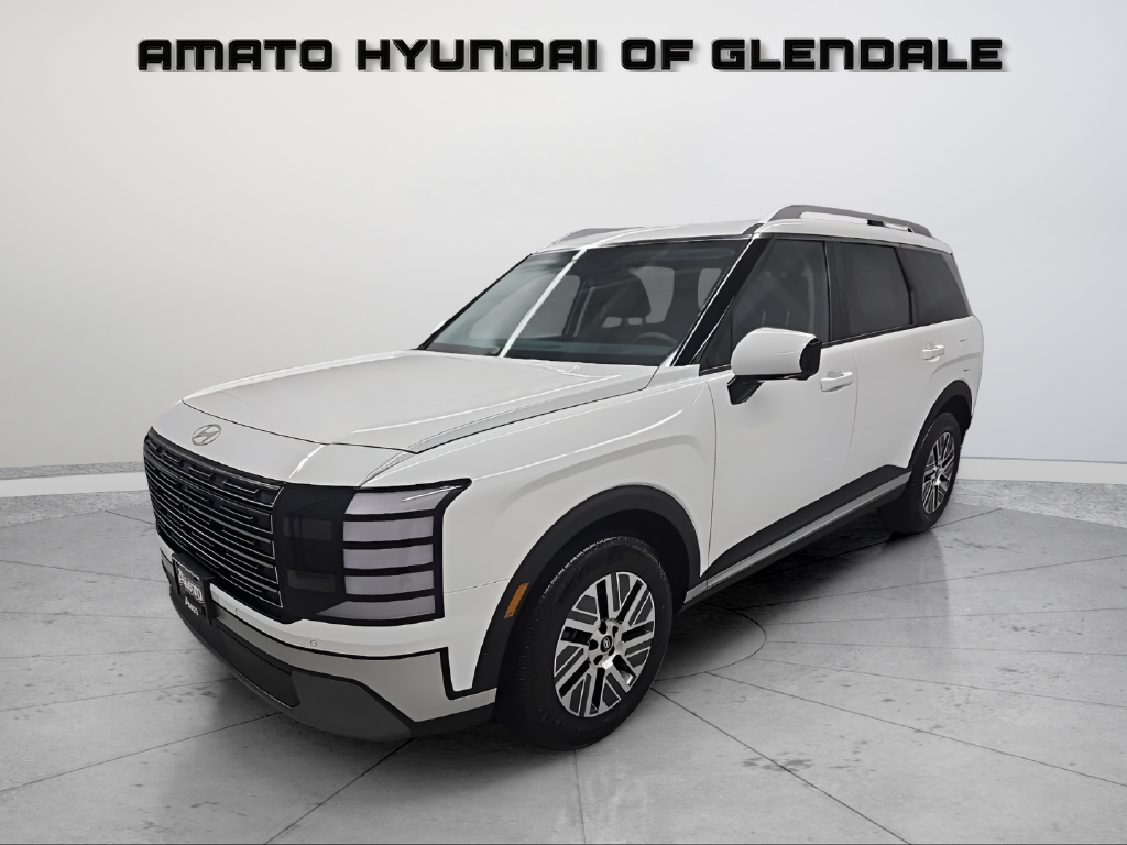 New 2027 Hyundai Palisade Hybrid SEL Premium SUV