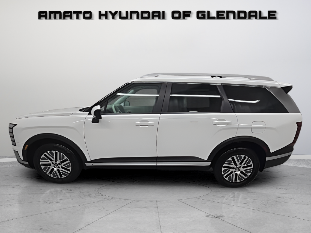 New 2026 Hyundai Palisade Hybrid SEL Premium SUV