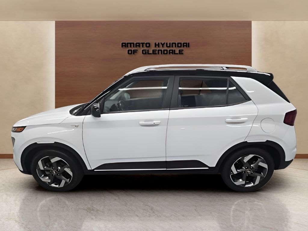 Used 2022 Hyundai Venue Limited SUV