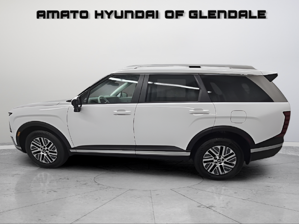 New 2026 Hyundai Palisade Hybrid SEL Premium SUV