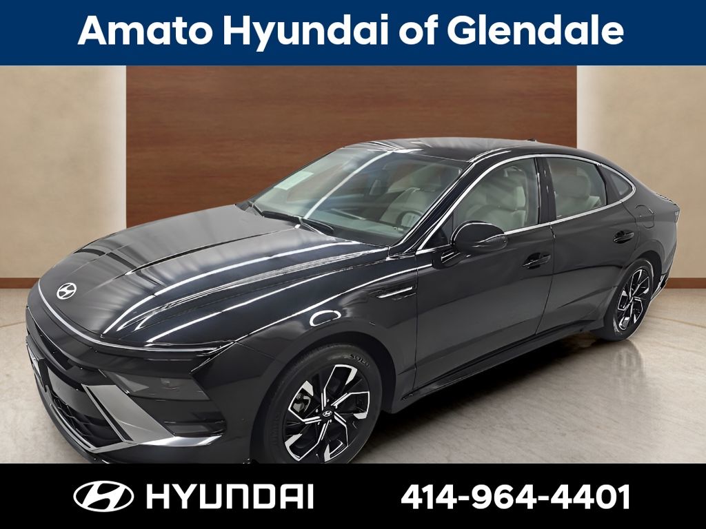 2025 Hyundai Sonata