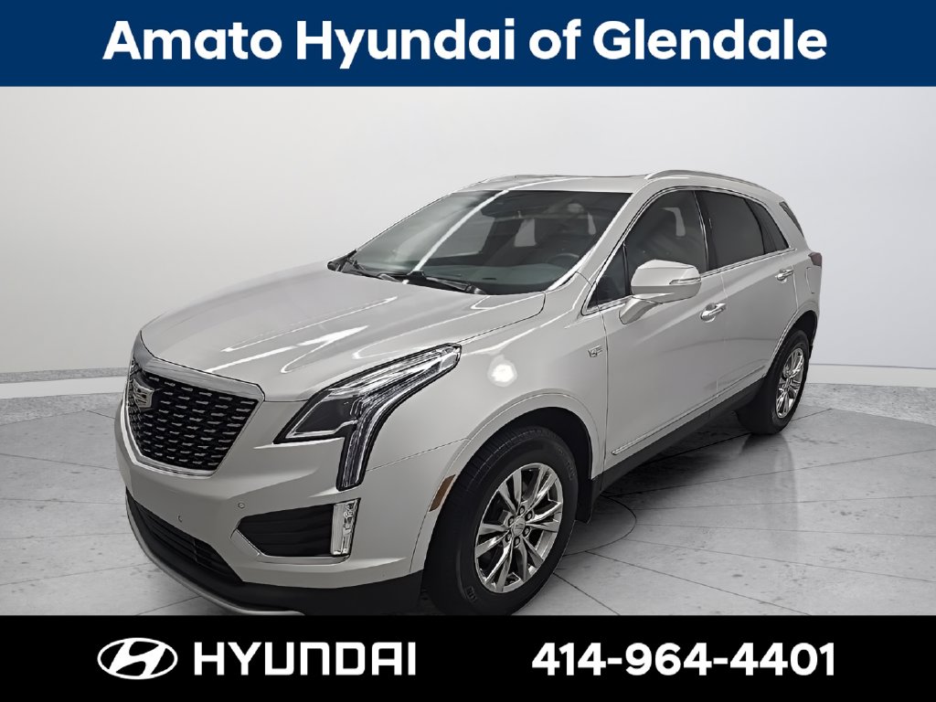 2020 Cadillac XT5 Premium Luxury