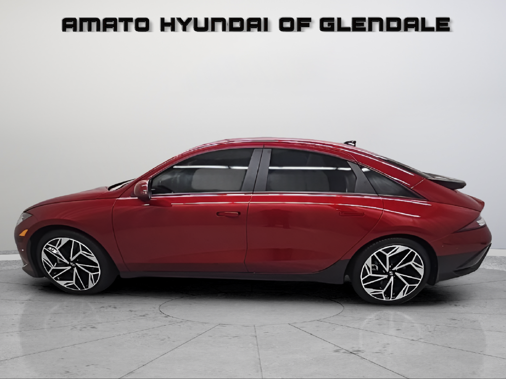 Certified 2023 Hyundai IONIQ 6 SEL Sedan