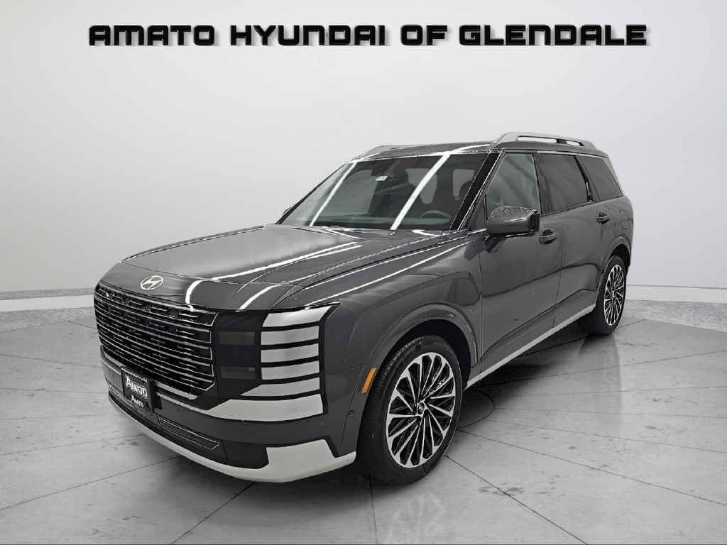 New 2026 Hyundai Palisade Calligraphy SUV
