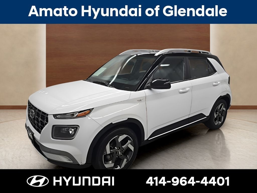 Used 2022 Hyundai Venue Limited SUV