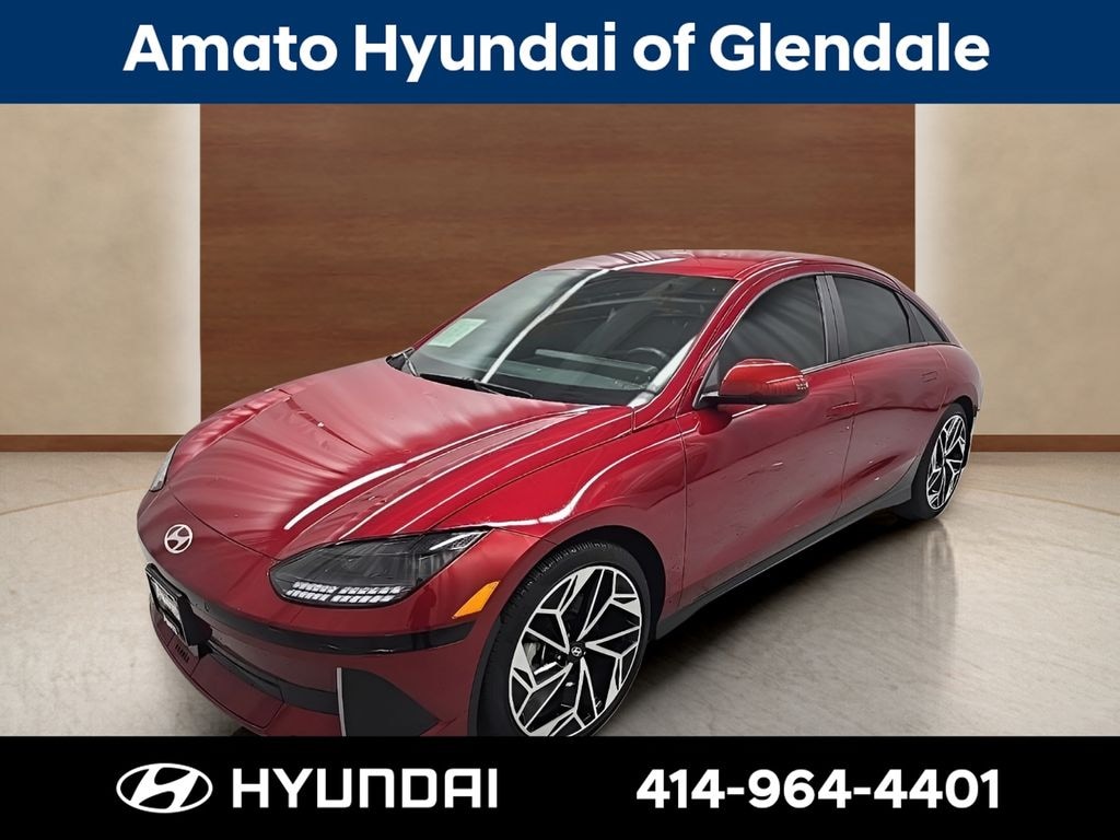 Certified 2023 Hyundai IONIQ 6 SEL Sedan