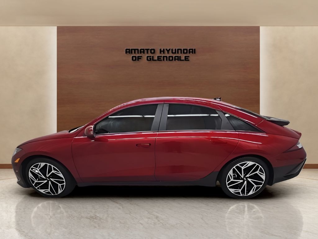 Certified 2023 Hyundai IONIQ 6 SEL Sedan
