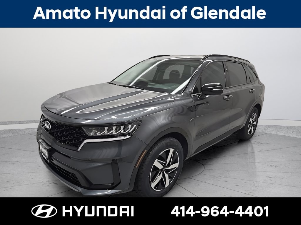 2021 Kia Sorento