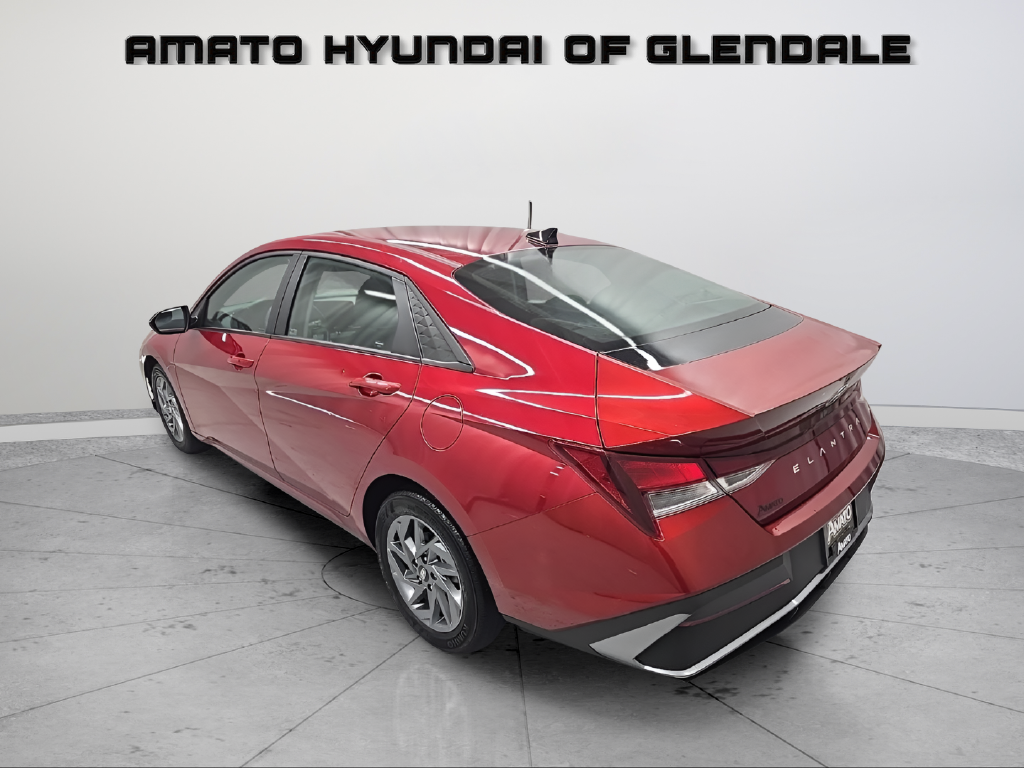 Used 2024 Hyundai Elantra SEL Sedan