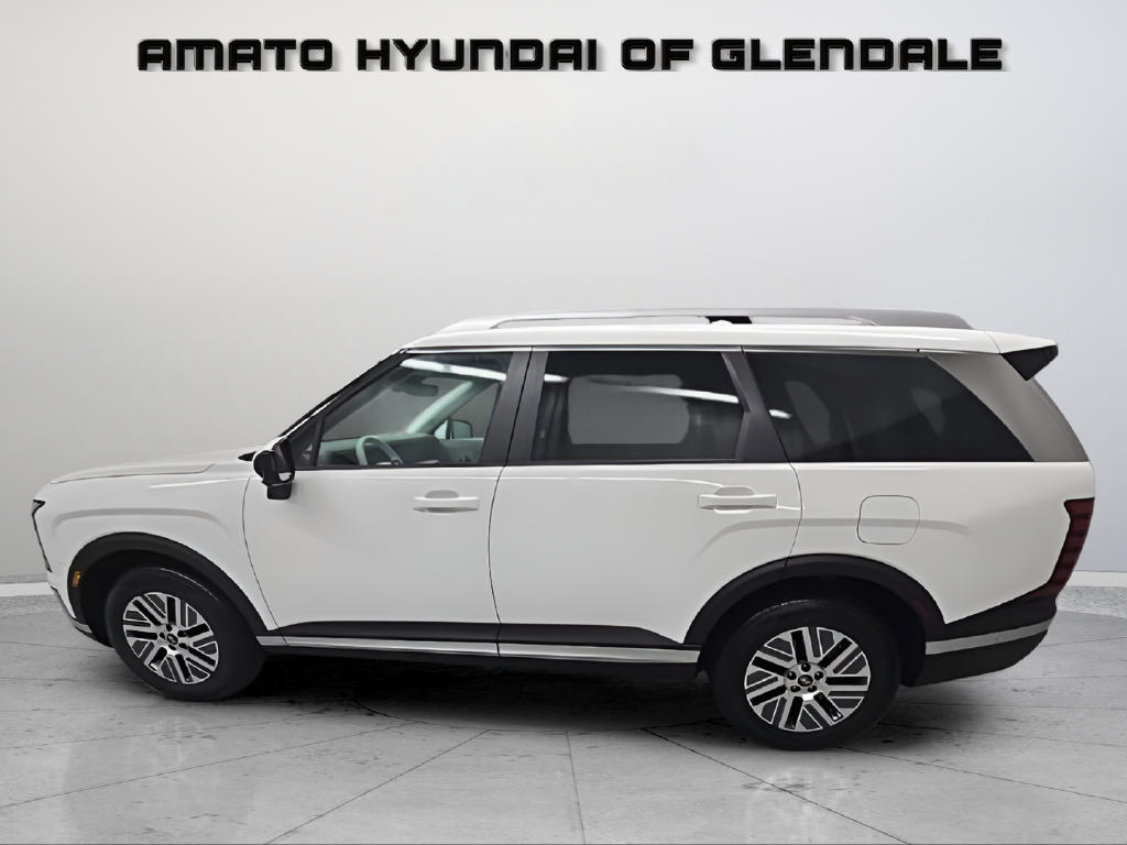 New 2027 Hyundai Palisade Hybrid SEL Premium SUV