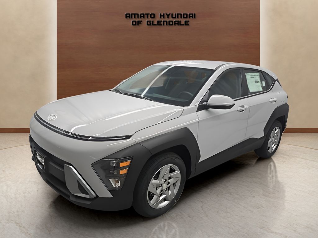 2027 Hyundai Kona