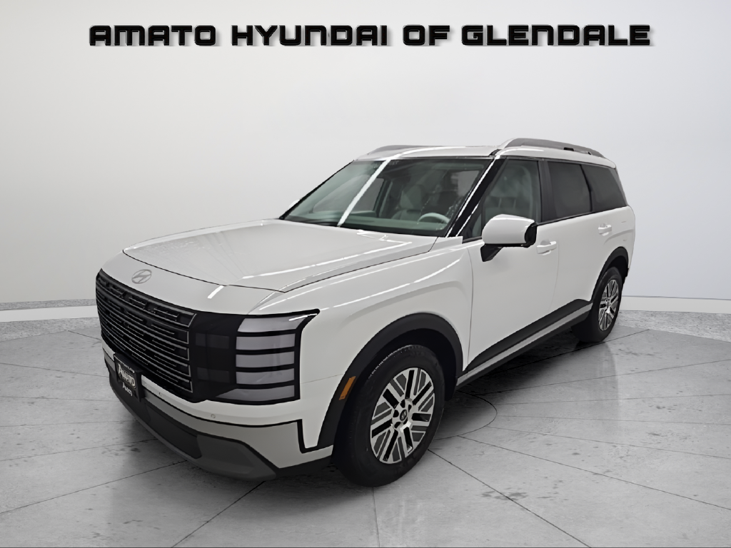 New 2026 Hyundai Palisade Hybrid SEL Premium SUV