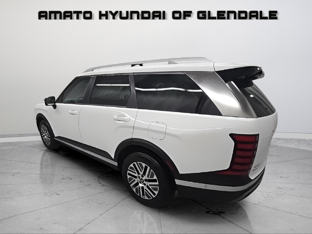 New 2027 Hyundai Palisade Hybrid SEL Premium SUV
