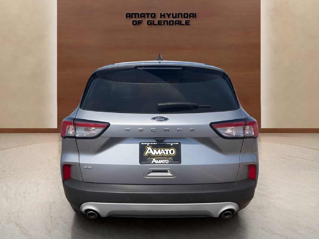 Used 2022 Ford Escape SE SUV