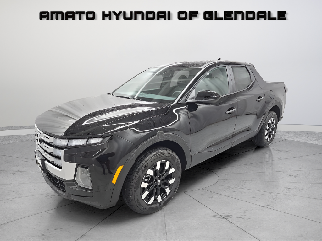  Hyundai Santa Cruz