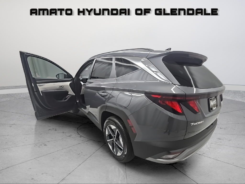 New 2026 Hyundai Tucson Plug-In Hybrid SEL SUV