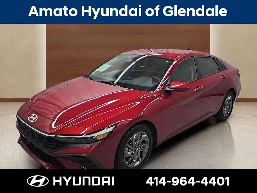 2024 Hyundai Elantra